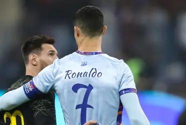 Esto fue lo que ganó Lionel Messi en su primer trabajo y la diferencia con Cristiano Ronaldo