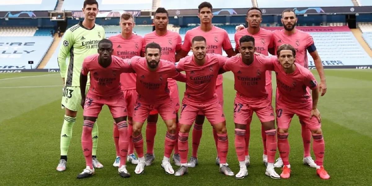 Esto fue posible gracias al gran rendimiento que vienen mostrando los dirigidos por Zidane en los últimos encuentros.