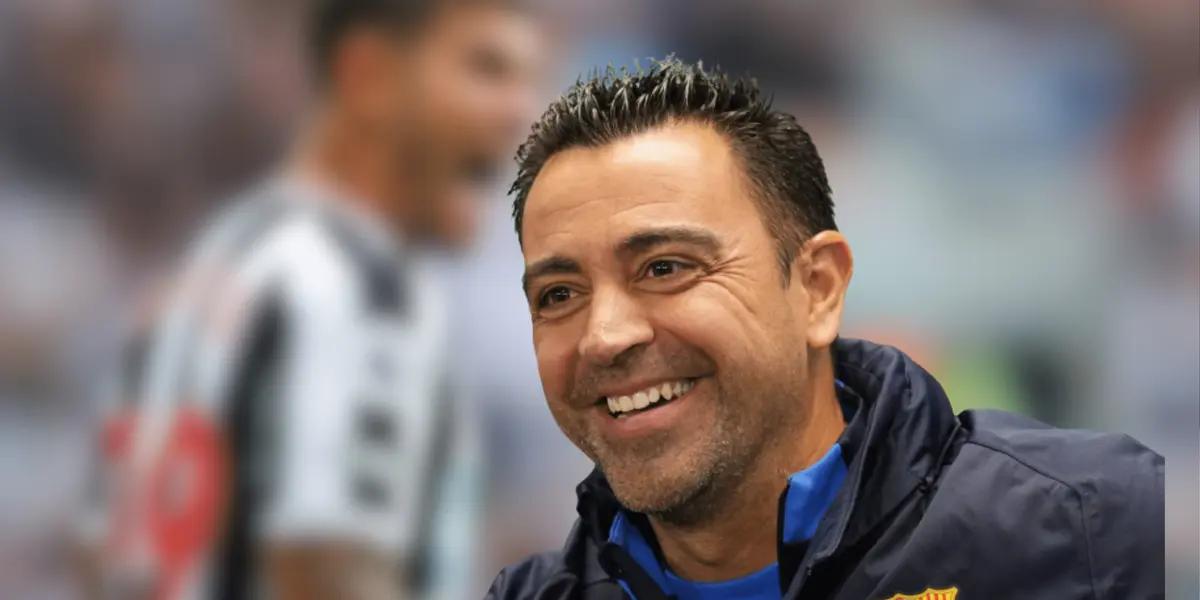 Esto sí que ha sido una muestra de amor por querer jugar en el Barcelona