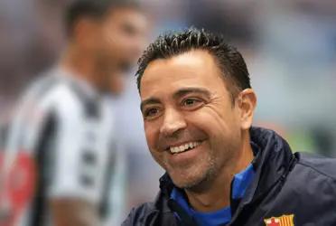 Esto sí que ha sido una muestra de amor por querer jugar en el Barcelona