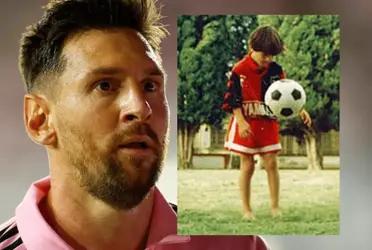 Esto sí que no se conocía: el médico que llevó el tratamiento de Leo Messi reveló la reacción del 10 cuando se enteró de su problema