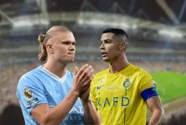 Estos dos futbolistas compiten por un gran premio en este año calendario