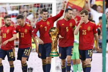 Estos dos futbolistas representarán a España en Qatar 2022.