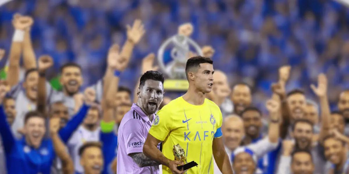 Estos son los detalles del torneo de clubes al que se enfrentará el máximo fichaje del Al-Nassr