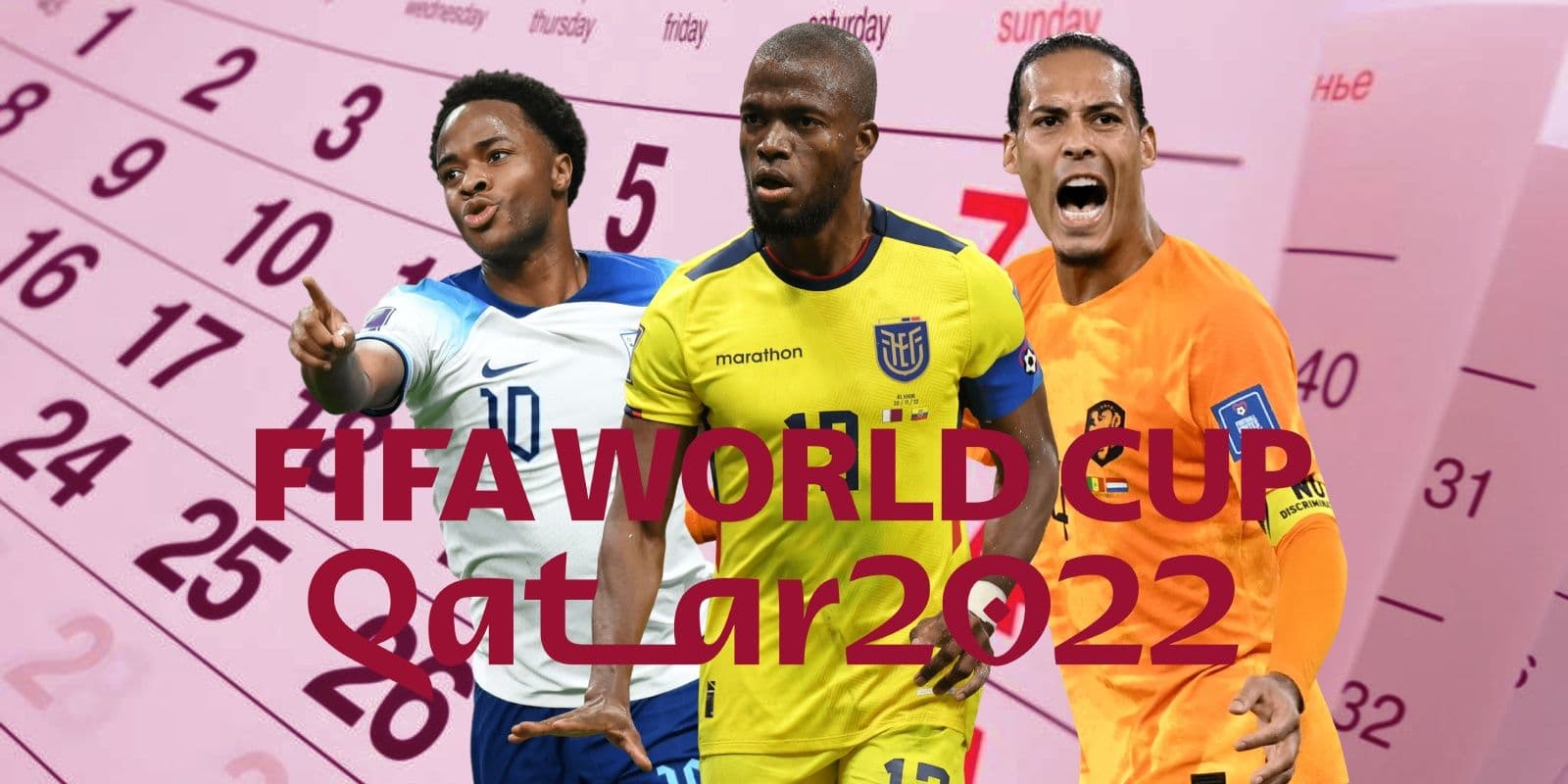 Estos son los partidos del martes 29 de noviembre, correspondientes al décimo día de competencia en la Copa del Mundo.
