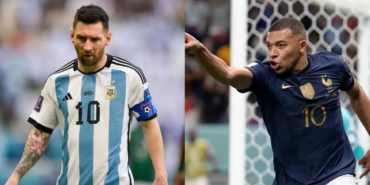 Estos son los partidos del sábado 26 de noviembre, correspondientes al séptimo día de la Copa del Mundo, donde destacan Francia - Dinamarca y Argentina - México.