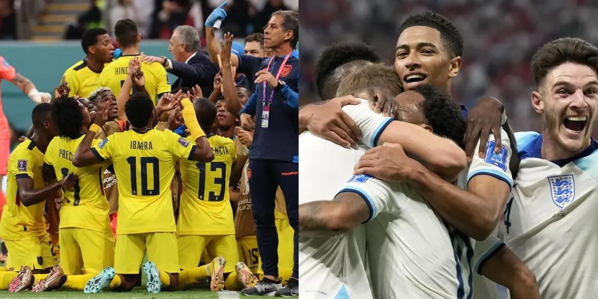 Estos son los partidos del viernes 25 de noviembre, correspondientes al sexto día de la Copa del Mundo, donde destacan Países Bajos - Ecuador e Inglaterra - Estados Unidos.