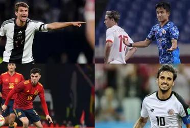 Estos son los partidos de mañana, 1 de diciembre, que están en cartelera por el mundial de Qatar 2022.