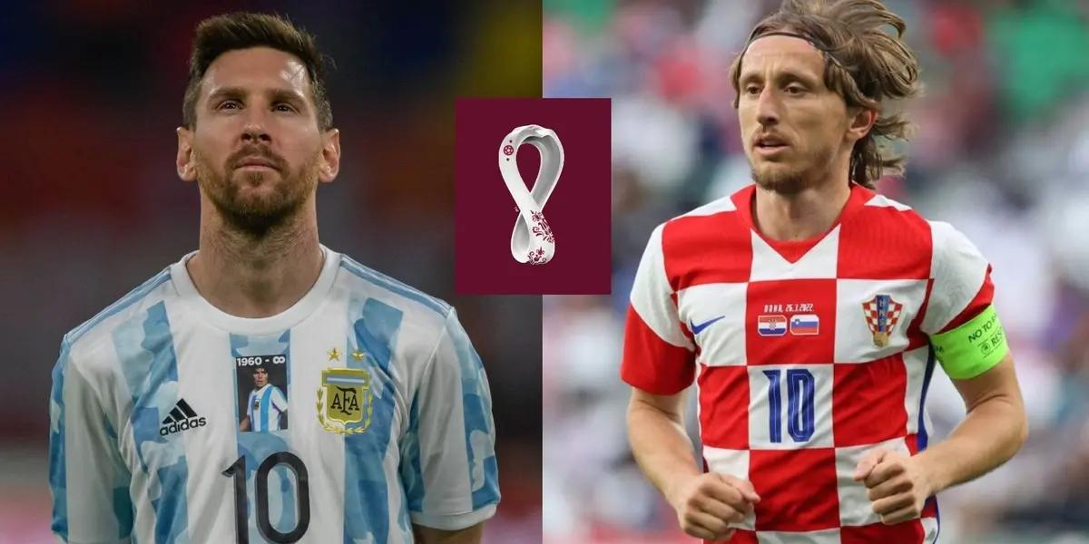 Estos son los partidos de mañana , 13 de diciembre, por el mundial de Qatar 2022.