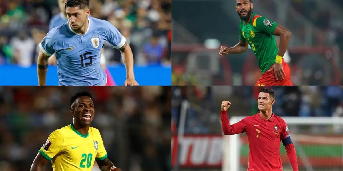 Estos son los partidos de mañana, 2 de diciembre, que están en cartelera por el mundial de Qatar 2022.