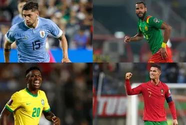 Estos son los partidos de mañana, 2 de diciembre, que están en cartelera por el mundial de Qatar 2022.