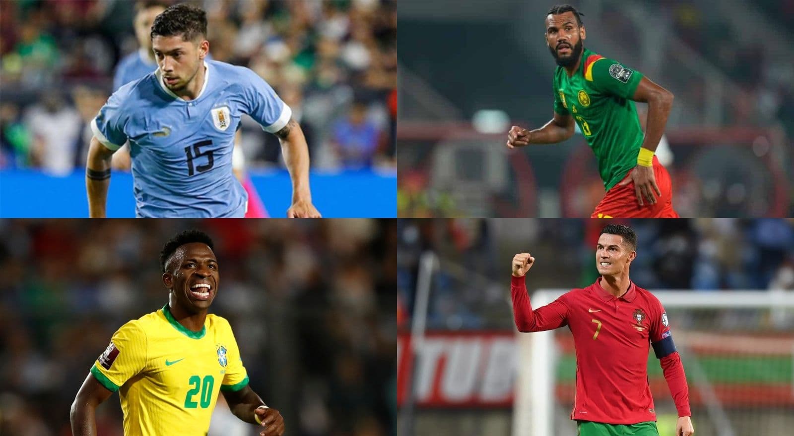 Estos son los partidos de mañana, 2 de diciembre, que están en cartelera por el mundial de Qatar 2022.
