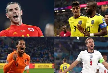 Estos son los partidos de mañana , 25 de noviembre, que hay en cartelera por el mundial Qatar.