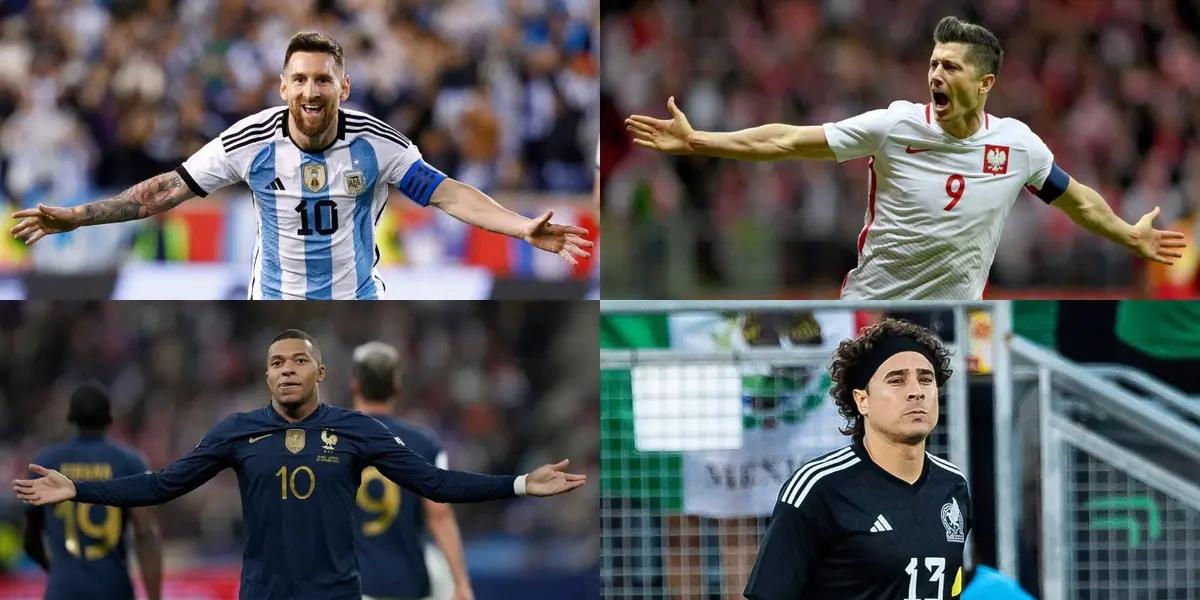 Estos son los partidos de mañana, 26 de noviembre, que están en cartelera por el mundial de Qatar.