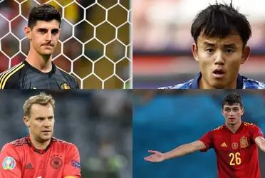 Estos son los partidos de mañana, 27 de noviembre , que están en cartelera por el mundial de Qatar 2022.