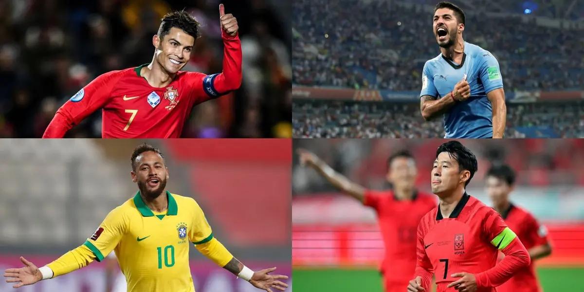 Estos son los partidos de mañana, 28 de noviembre, que están en cartelera por el mundial de Qatar 2022.