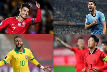 Estos son los partidos de mañana, 28 de noviembre, que están en cartelera por el mundial de Qatar 2022.