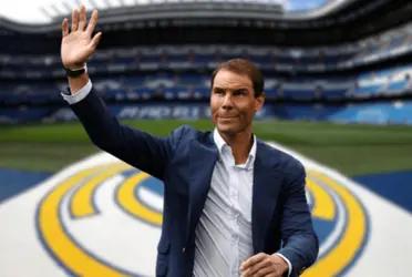 Estos son los requisitos que debe cumplir Rafael Nadal para ser presidente del Real Madrid