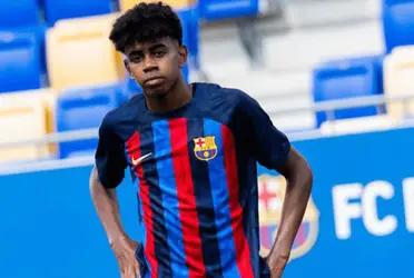 Estos son los siete récords más importantes que ha roto Lamine Yamal en su carrera