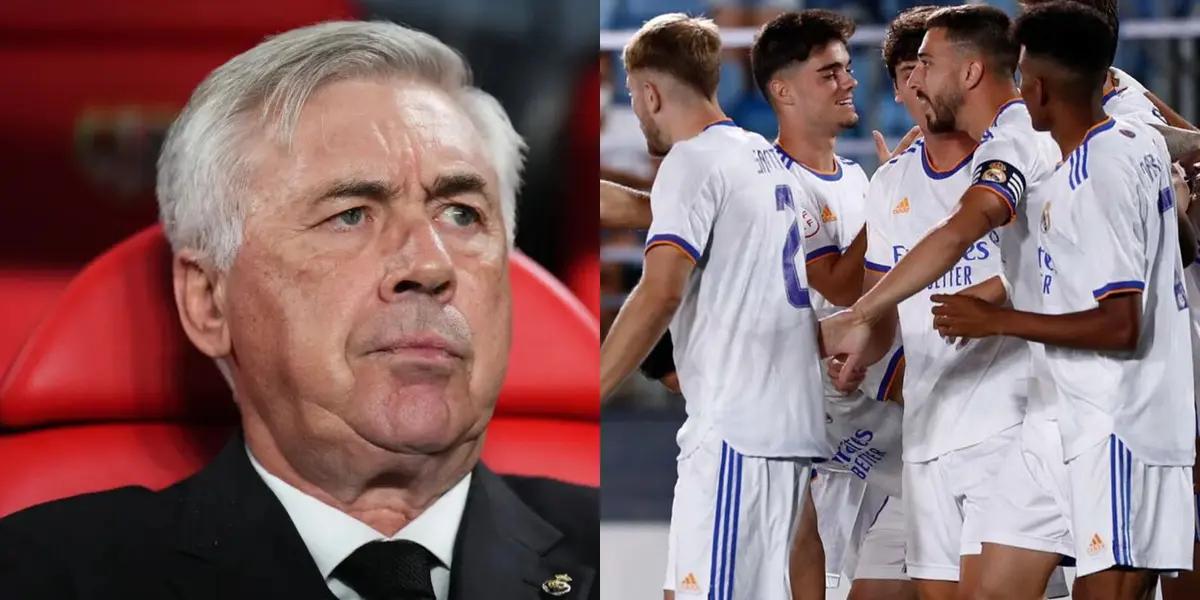 Estuvo más de 22 años dentro del conjunto madrileño, pero habría tomado la decisión de dejar el club una vez finalizada la temporada.