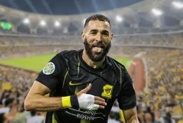 Estuvo más atento que todos lo defensores y rememoró un gol muy parecido al que le hizo el Liverpool al Barça por Champions