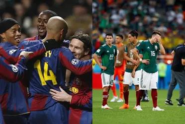 Estuvo en las filiales del Barcelona desde los 12 años y su futuro era realmente prometedor.