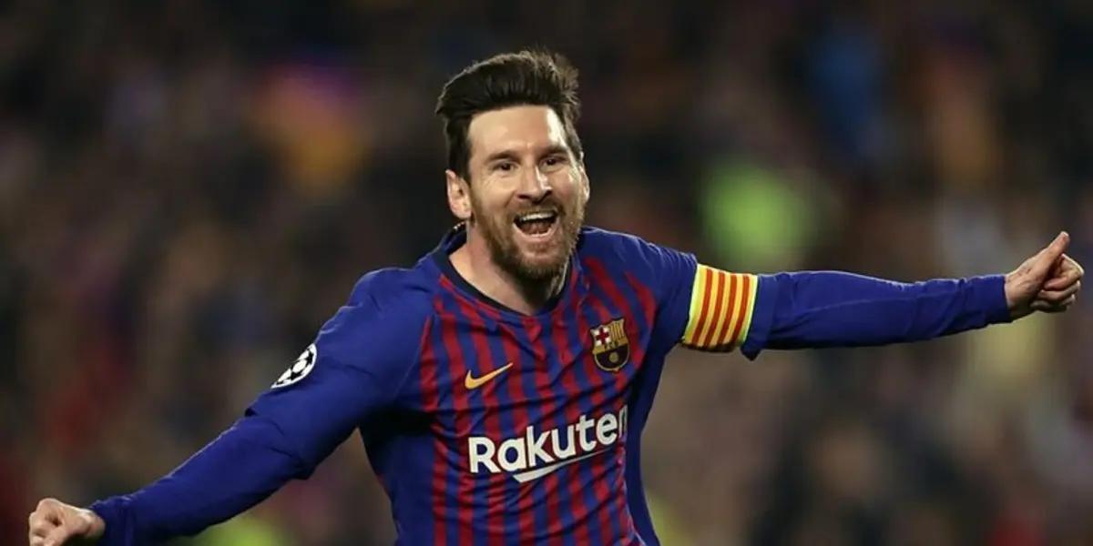 Estuvo llamado a ser el reemplazante de la Pulga pero nunca pudo asentarse en el conjunto culé.