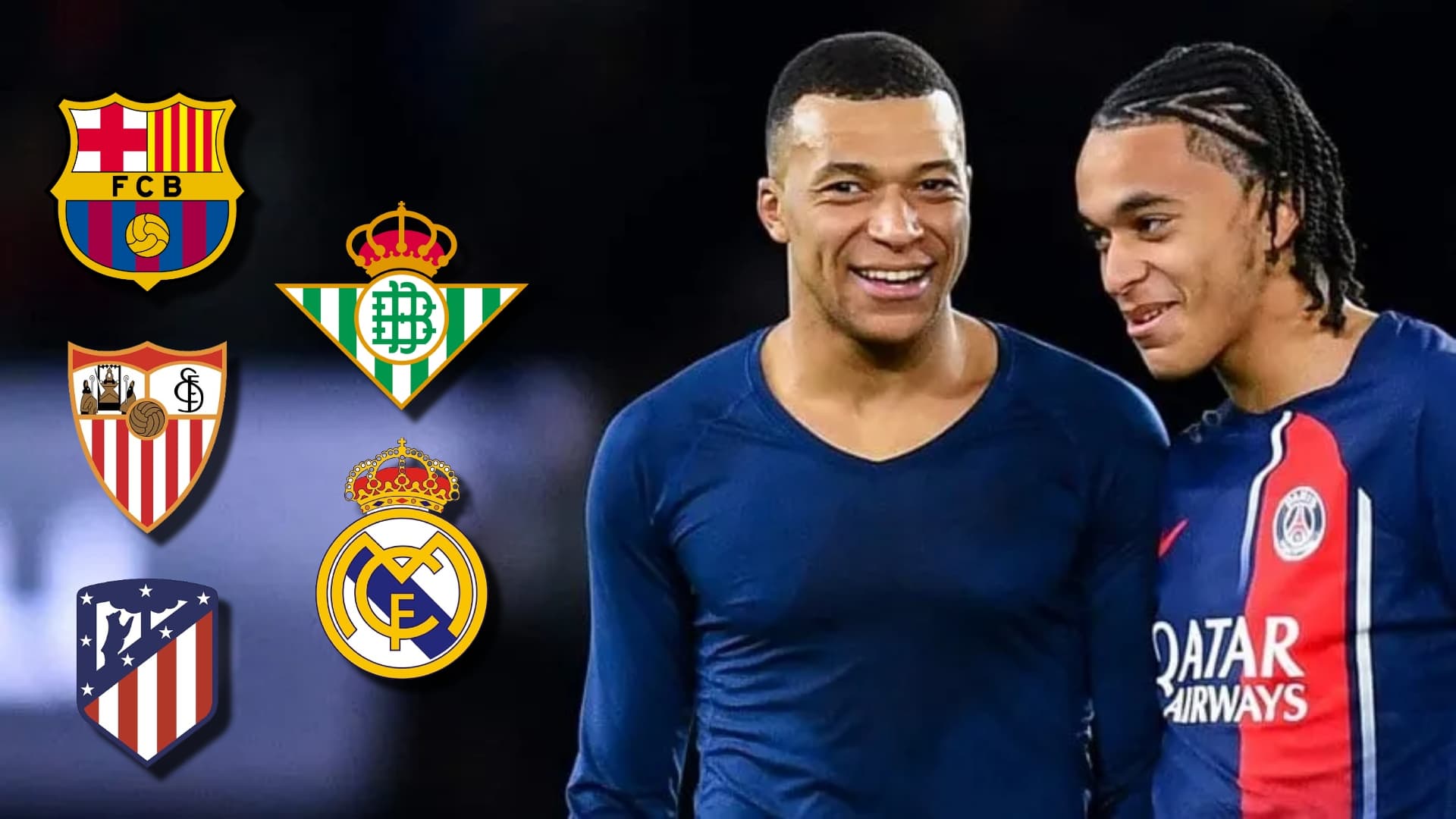 Ethan Mbappé / Foto: Collage