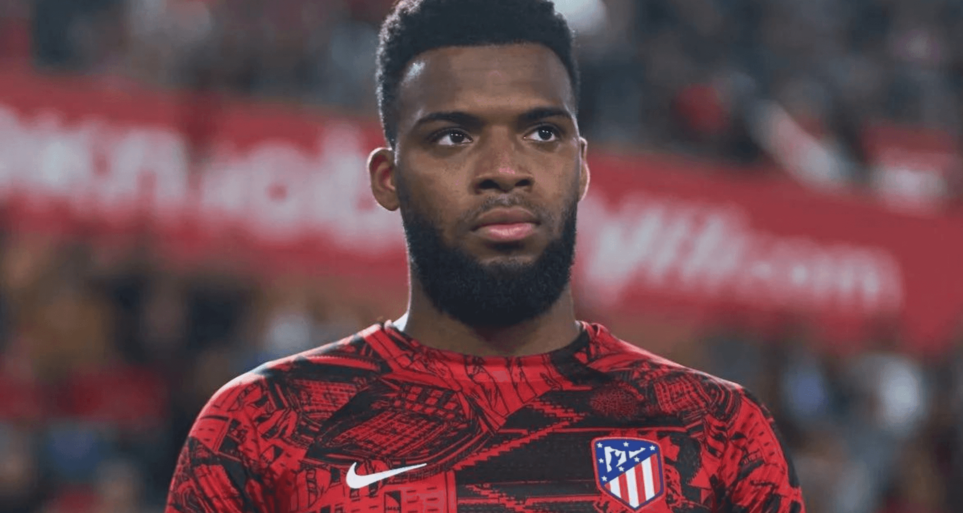 Exactamente 30 días después de la lesión, el jugador del Atlético de Madrid ha comenzado a entrenar