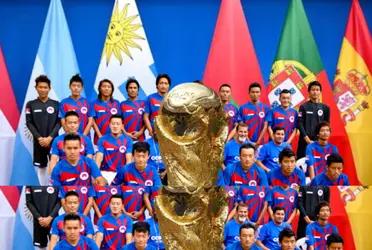 Existe una agrupación que reúne a los países no reconocidos políticamente o que no tienen acceso a la entidad madre del fútbol y planea organizar una cita ecuménica en territorio español