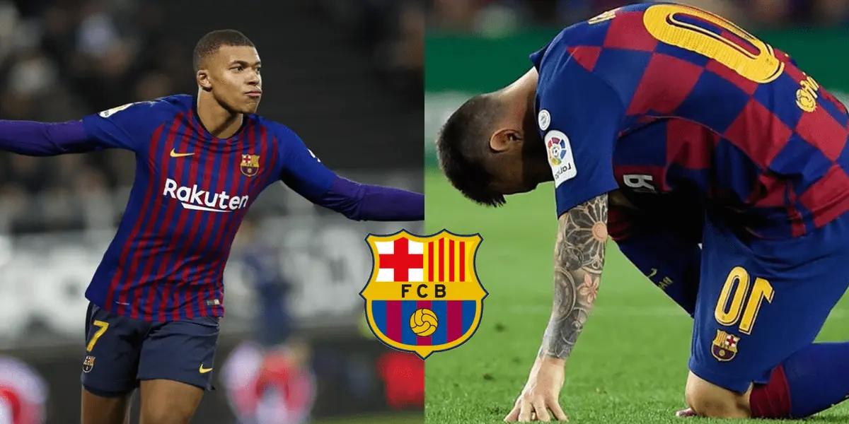Existirían 3 motivos que inclinarían la balanza a favor de la llegada de Mbappé al Barcelona.