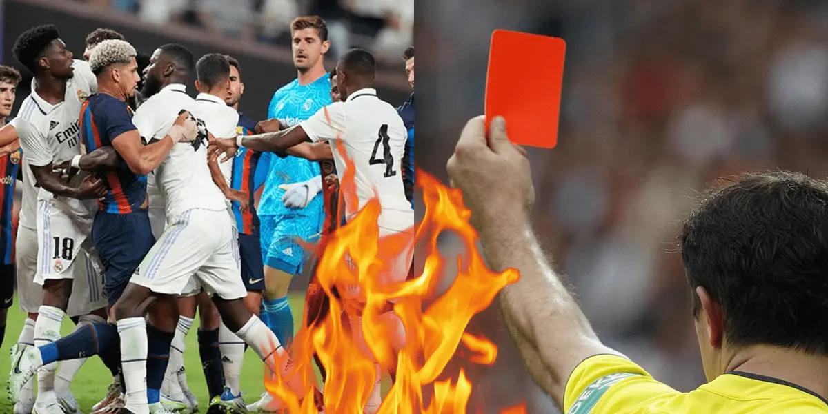 Existirían dos fundamentos por los que se confirmaría que el arbitraje beneficia más al Barca que al Real.