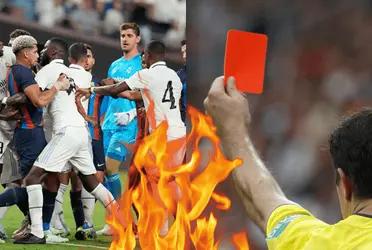 Existirían dos fundamentos por los que se confirmaría que el arbitraje beneficia más al Barca que al Real.