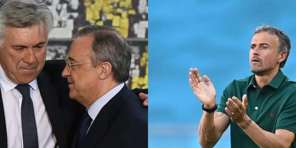 Fabián Ruiz, quien supo rechazar al Barcelona, podría fichar por el Real Madrid en condición de libre en julio del año que viene.