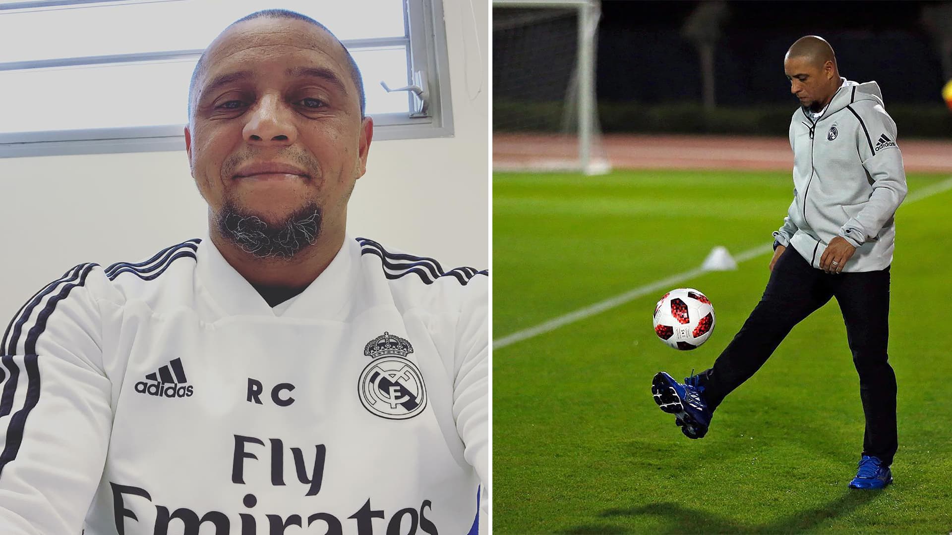 Fabio Capello recordó como se dio el fichaje de Roberto Carlos.