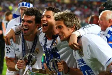 Fabio Coentrao fue una de las figuras del Merengue durante varios años y ahora pasa su vida viviendo de los barcos y la pesca.