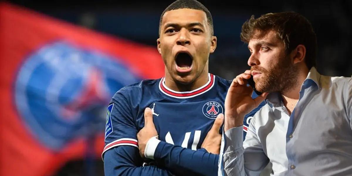 Fabrizio Romano el periodista especializado en traspaso confirmó el futuro de Kylian Mbappé.