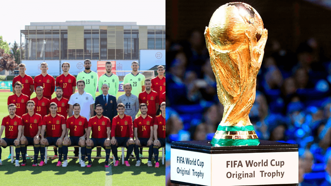 Falta cada vez menos para que se juegue el Mundial de Qatar 2022 y te contamos cuando se publicará la lista definitiva de convocados de España.