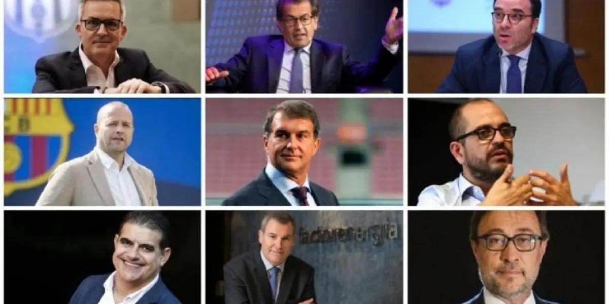 Falta muy poco para que se celebren las elecciones en el Culé y comienzan las acusaciones de unos contra otros.