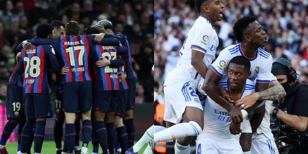 Falta menos para un nuevo derbi en la casa del equipo azulgrana.