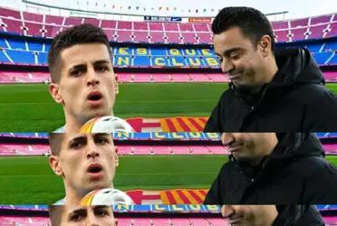 FC Barcelona acelera por Joao Cancelo pero hay un motivo que demora su llegada