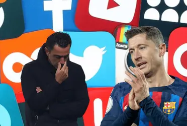 FC Barcelona actualizó sus redes sociales y apareció un llamativo errar en cada una de ellas