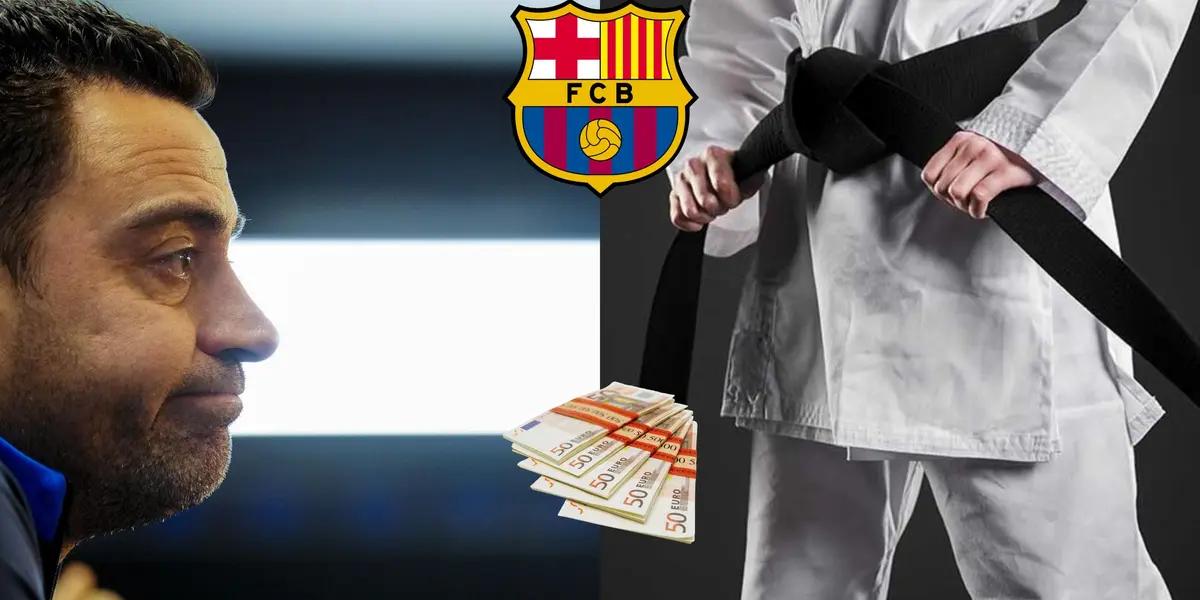 FC Barcelona apostó por él pagando una verdadera fortuna y su paso por el Culé terminó de la peor manera con su encuentro con Xavi