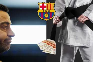 FC Barcelona apostó por él pagando una verdadera fortuna y su paso por el Culé terminó de la peor manera con su encuentro con Xavi