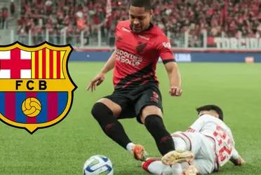 FC Barcelona apostó en grande y ahora podría perjudicarlo pensando en sumarlo en el mercado de pases de invierno