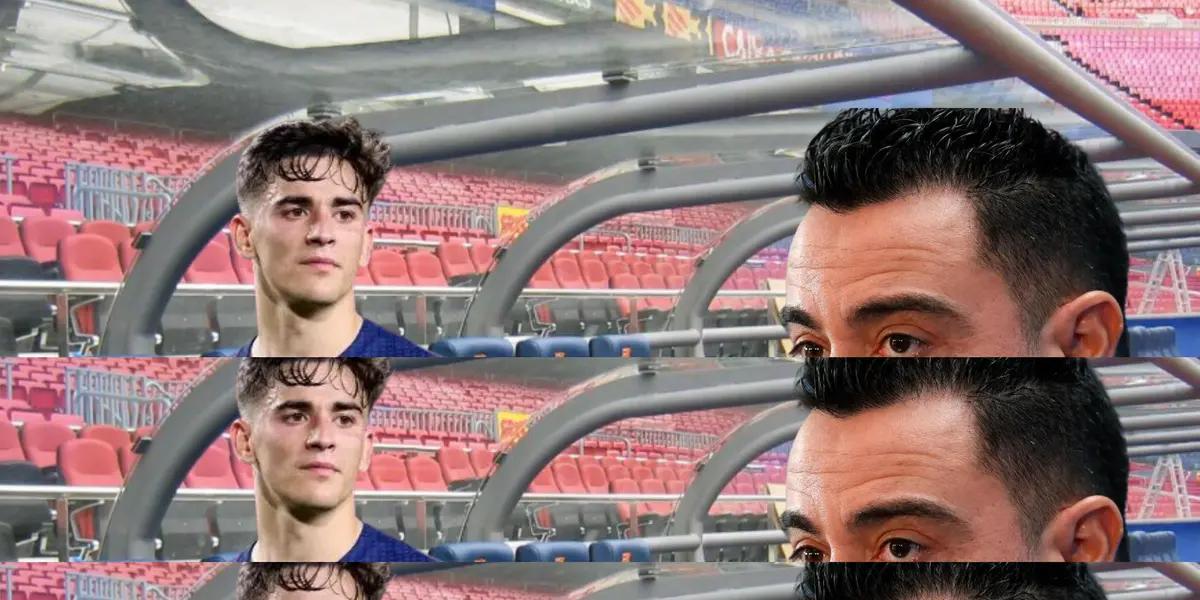 FC Barcelona apunta a un jugador sin un buen presente como alternativa para reemplazar a Gavi
