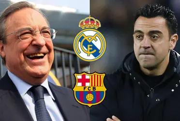 FC Barcelona apuntaló a uno de los jugadores del momento pero Real Madrid se metió en la pelea y lo quiere fichar ya