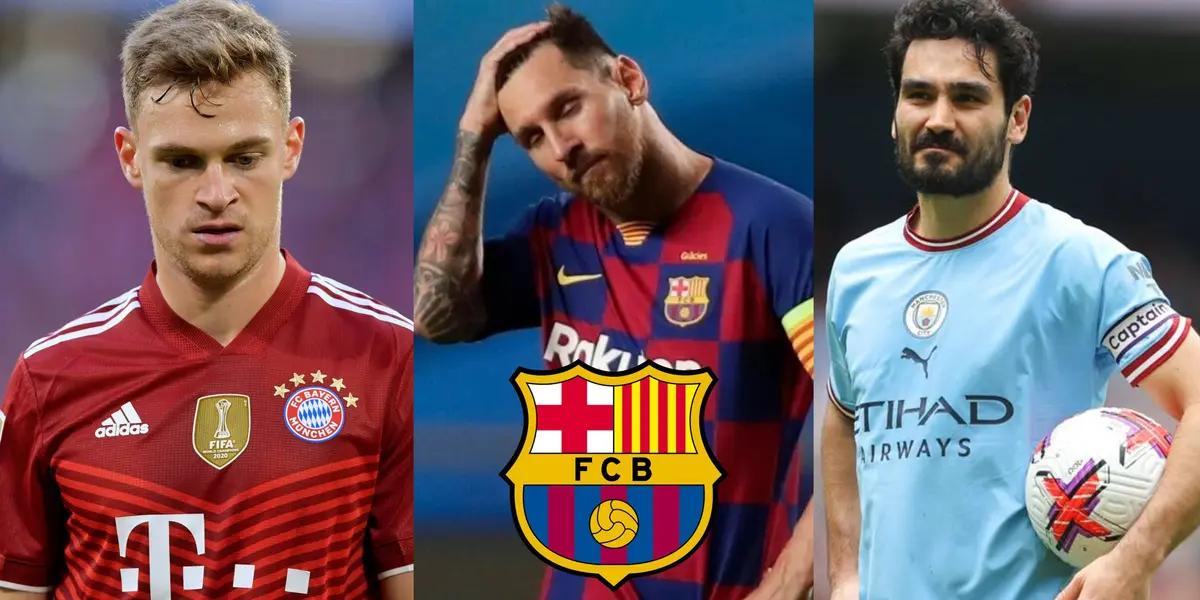 FC Barcelona apuntó alto en el mercado de pases y logró fichar a un refuerzo de jerarquía que dará un salto de calidad