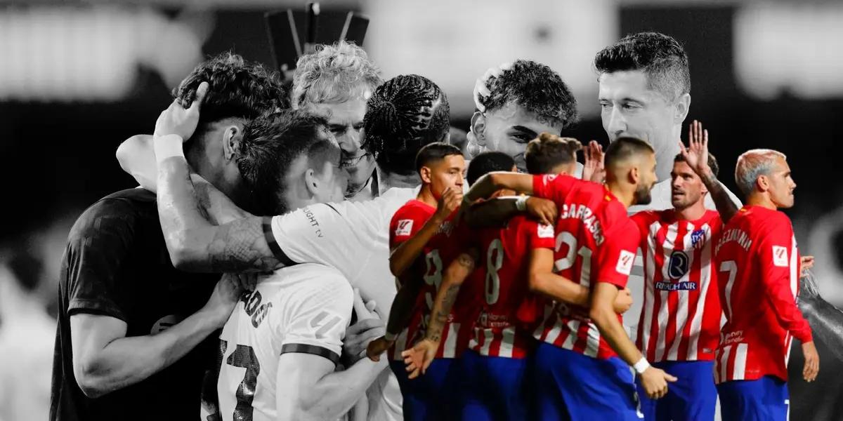 FC Barcelona - Atlético de Madrid (Foto: FC Barcelona)