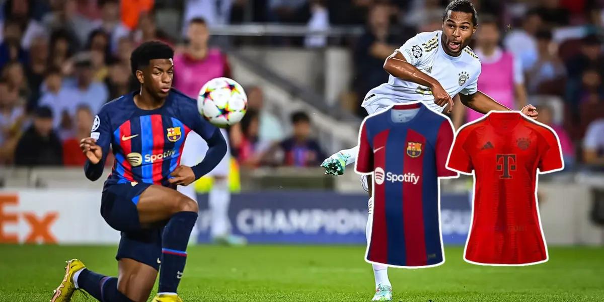 FC Barcelona - Bayern Múnich (Foto UEFA Champions League)